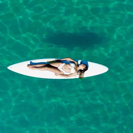 Villaggio Camping Poseidon - Bungalows & Rooms With Sea View In Nature Santa Caterina Dello Ionio Marina Εξωτερικό φωτογραφία