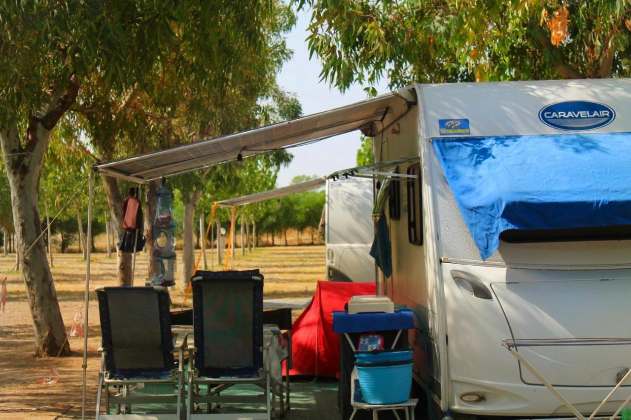 Villaggio Camping Poseidon - Bungalows & Rooms With Sea View In Nature Santa Caterina Dello Ionio Marina Εξωτερικό φωτογραφία
