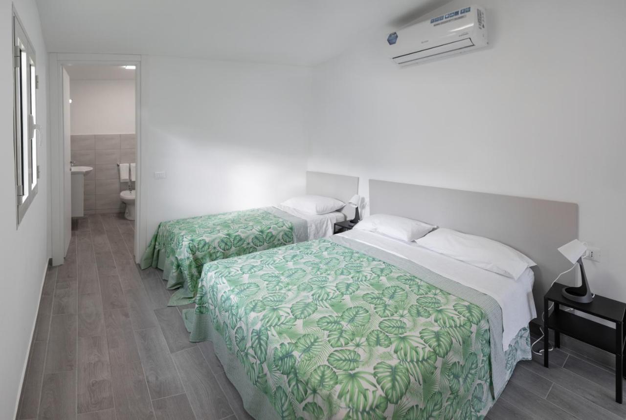 Villaggio Camping Poseidon - Bungalows & Rooms With Sea View In Nature Santa Caterina Dello Ionio Marina Εξωτερικό φωτογραφία