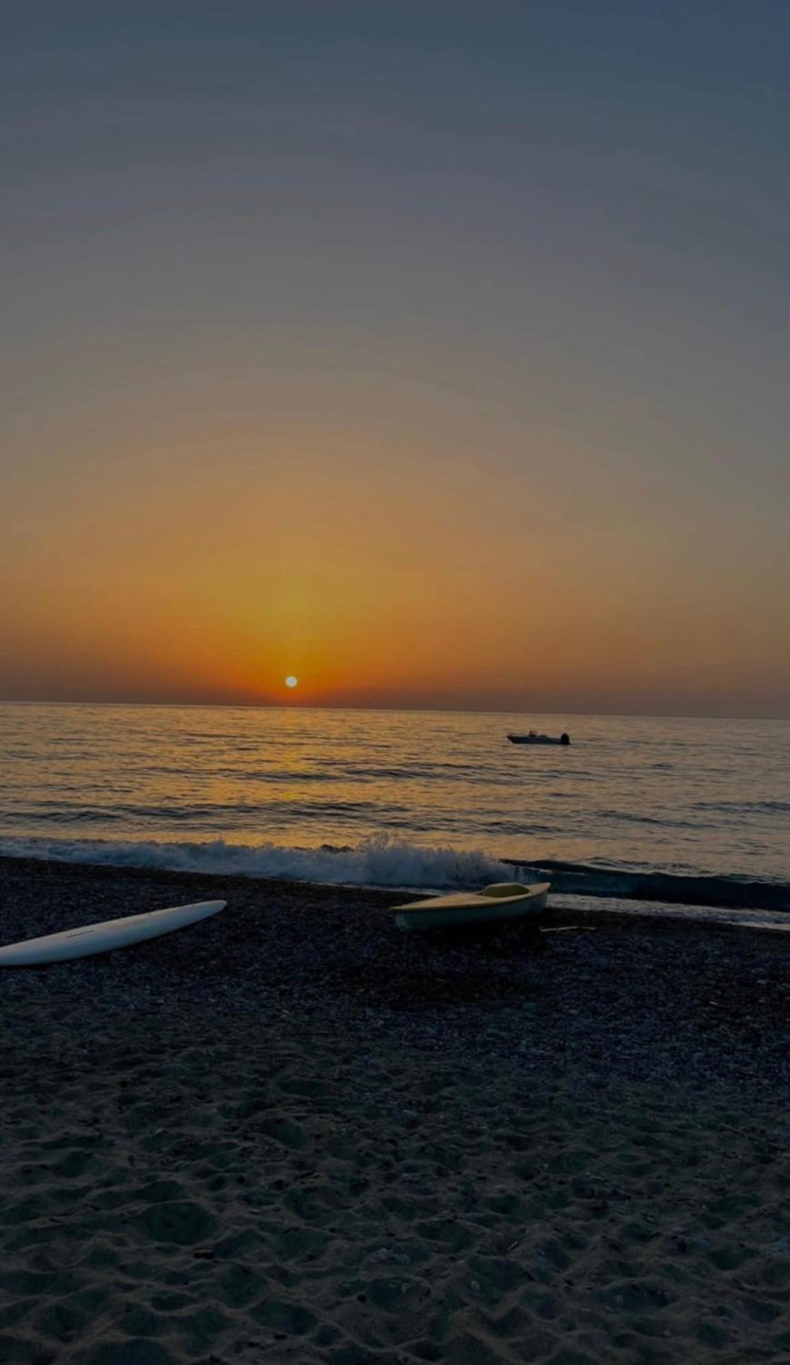 Villaggio Camping Poseidon - Bungalows & Rooms With Sea View In Nature Santa Caterina Dello Ionio Marina Εξωτερικό φωτογραφία