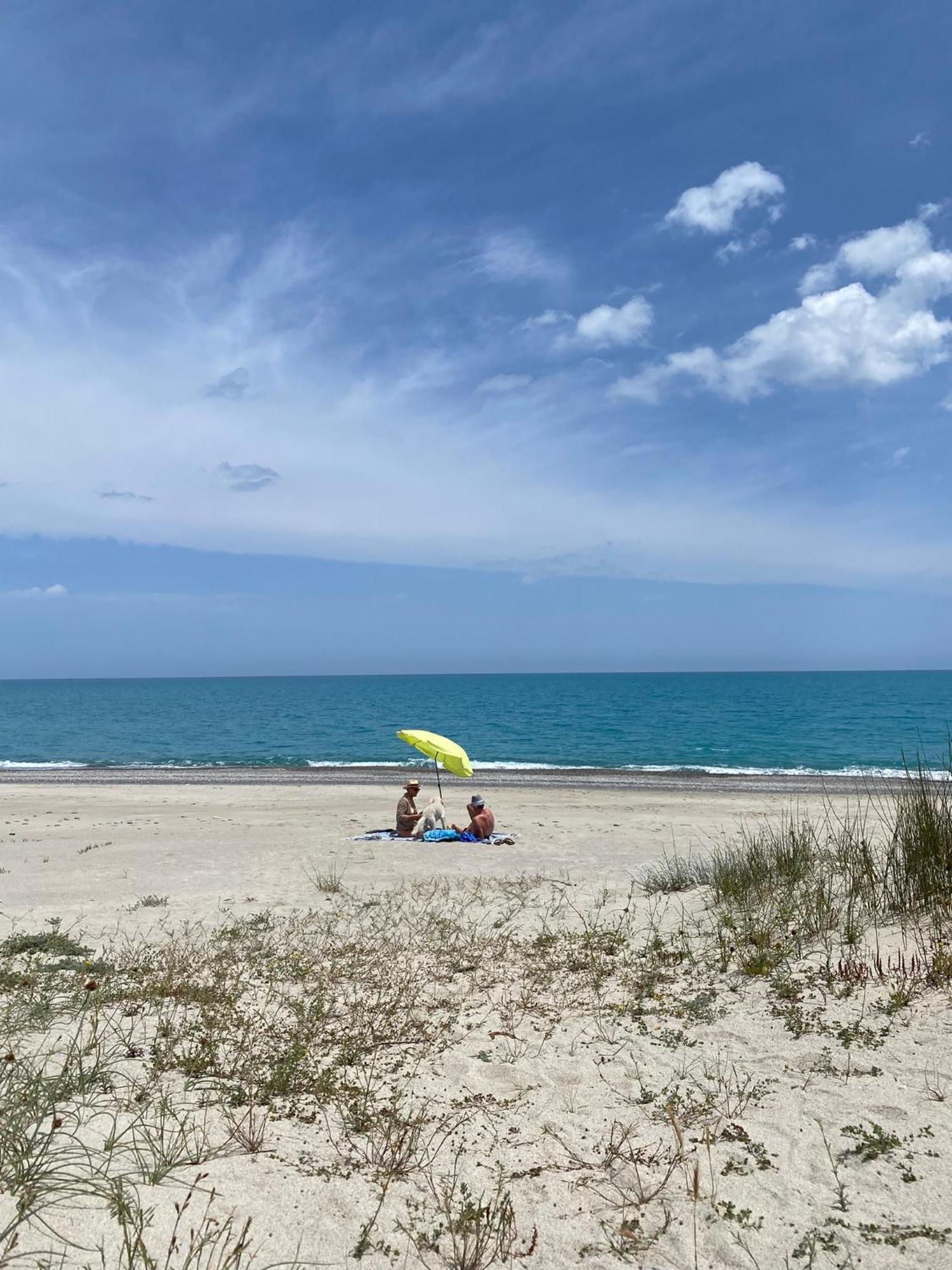Villaggio Camping Poseidon - Bungalows & Rooms With Sea View In Nature Santa Caterina Dello Ionio Marina Εξωτερικό φωτογραφία