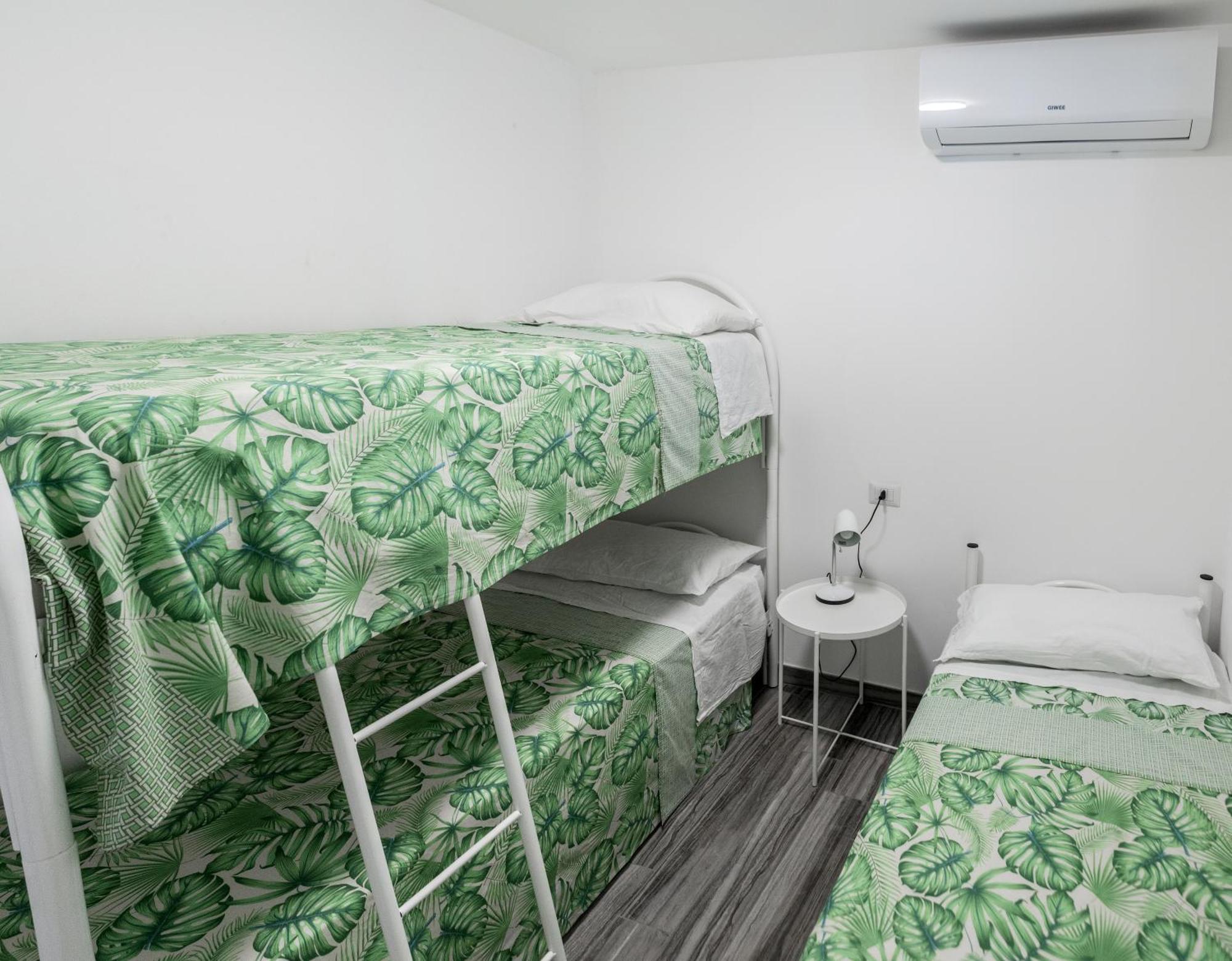 Villaggio Camping Poseidon - Bungalows & Rooms With Sea View In Nature Santa Caterina Dello Ionio Marina Εξωτερικό φωτογραφία