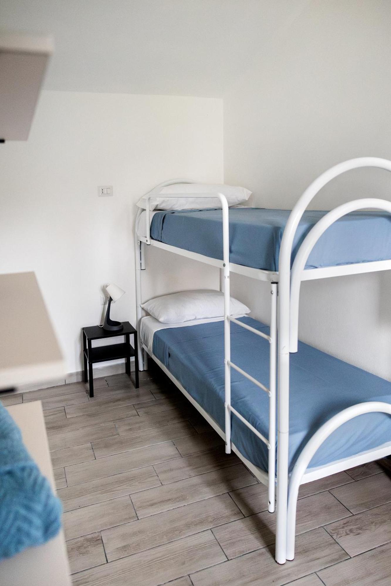 Villaggio Camping Poseidon - Bungalows & Rooms With Sea View In Nature Santa Caterina Dello Ionio Marina Εξωτερικό φωτογραφία