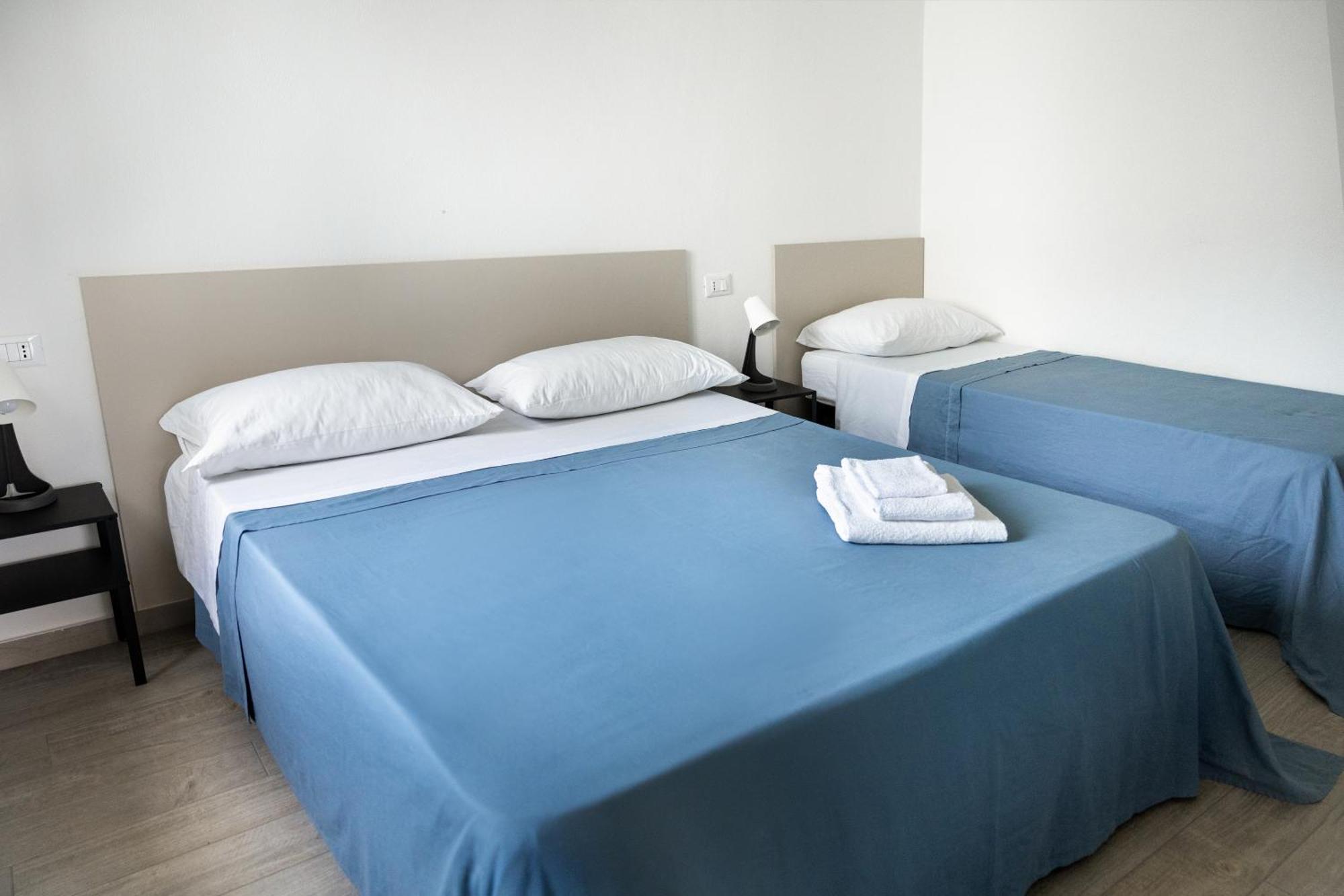 Villaggio Camping Poseidon - Bungalows & Rooms With Sea View In Nature Santa Caterina Dello Ionio Marina Εξωτερικό φωτογραφία