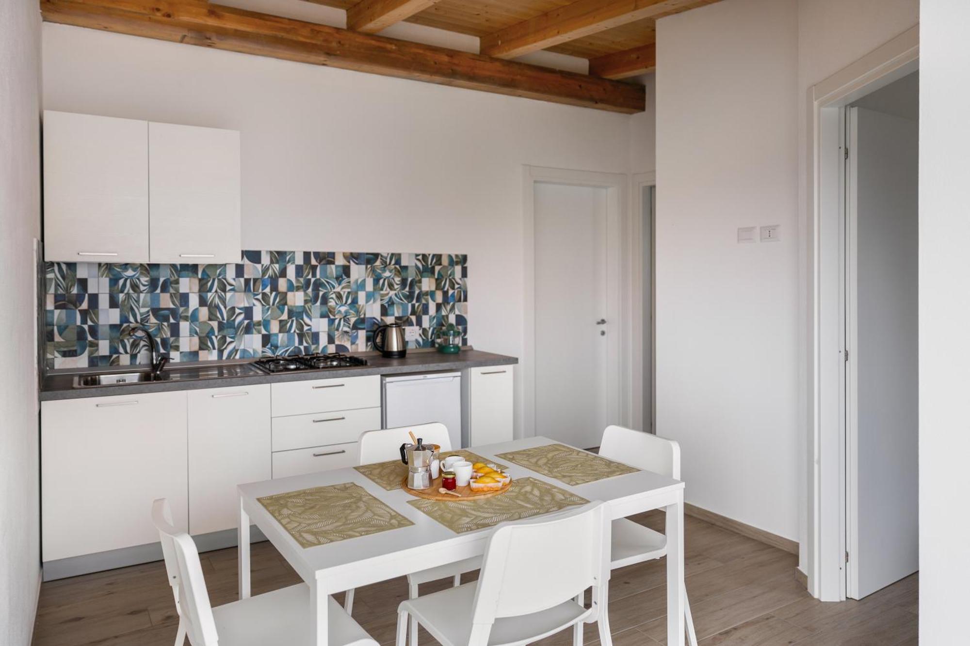 Villaggio Camping Poseidon - Bungalows & Rooms With Sea View In Nature Santa Caterina Dello Ionio Marina Εξωτερικό φωτογραφία
