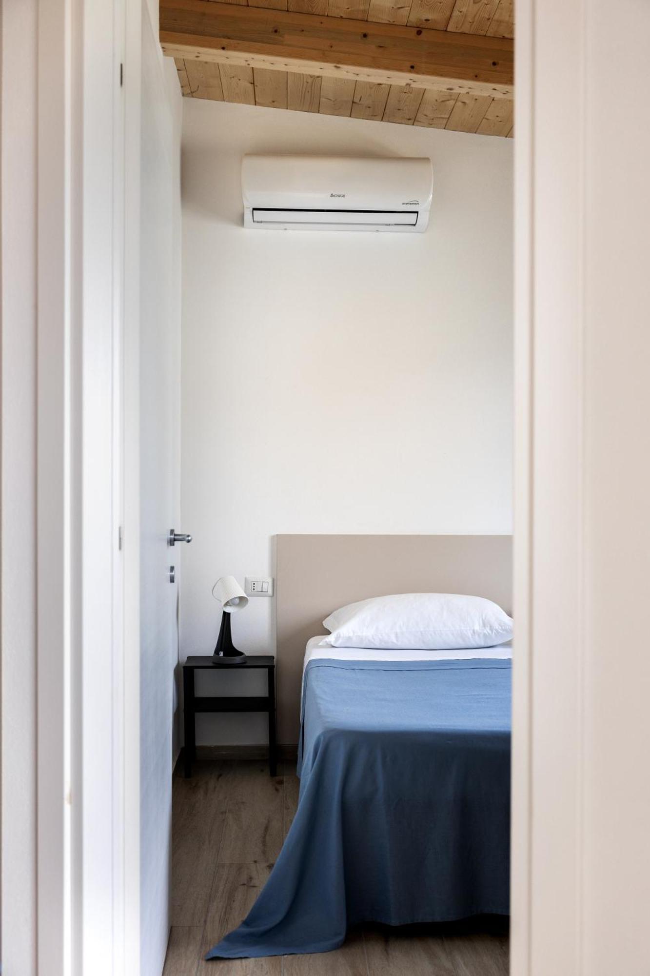 Villaggio Camping Poseidon - Bungalows & Rooms With Sea View In Nature Santa Caterina Dello Ionio Marina Εξωτερικό φωτογραφία
